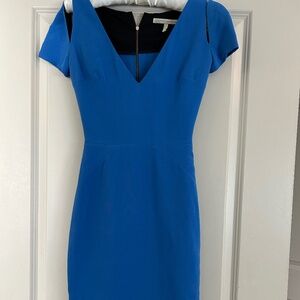 Victoria Beckham midi dress